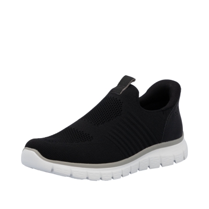 RIEKER B6659-00, Gents Shoes, Gents Trainers, Rieker