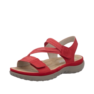 RIEKER 64870-33, Ladies Sandals & Slippers, Rieker