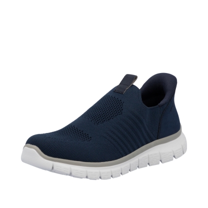 RIEKER B6659-14, Gents Shoes, Gents Trainers, Rieker