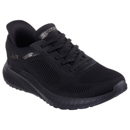 Skechers Ladies Bobs Squad, Ladies Trainers, Skechers