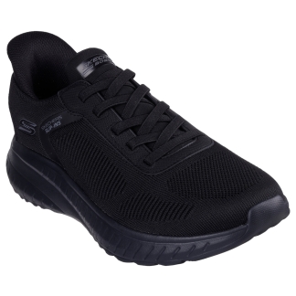 Skechers Bob Squad BLK, Gents Trainers, Skechers
