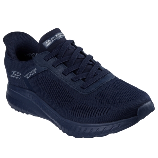 Skechers Bob Squad NVY, Gents Trainers, Skechers