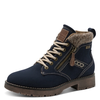 Jana 26283-45 Navy, Ladies Boots, Jana
