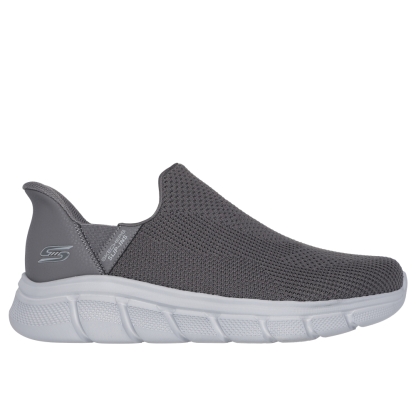 Skechers 118306 GRY, Gents Trainers, Skechers