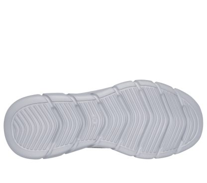 Skechers 118306 GRY, Gents Trainers, Skechers