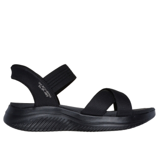 Skechers 119975 BBK, Ladies Sandals & Slippers, Skechers
