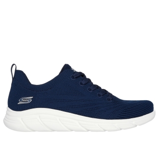 Skechers 117591 NVY, Ladies Trainers, Skechers