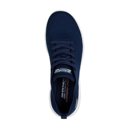 Skechers 117591 NVY, Ladies Trainers, Skechers