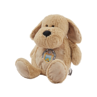 Morton Zippie Dog Soft Toy, Souvenirs