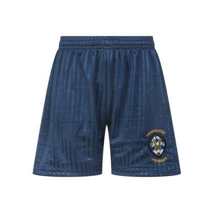 Crossgates Primary PE Shorts, Crossgates Primary