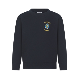Crossgates Primary Sweatshirt, Crossgates Primary