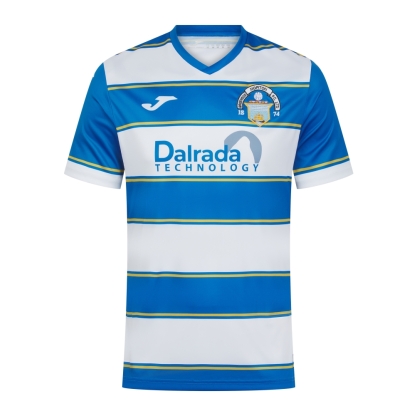 Morton Home Top Short Sleeve 2025-2026, Home Kit 2025-26
