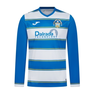 Morton Home Top Long Sleeve 2025-2026, Home Kit 2025-26