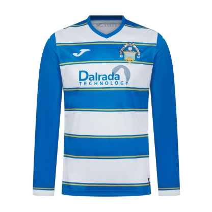 Morton Home Top Long Sleeve 2025-2026, Home Kit 2025-26