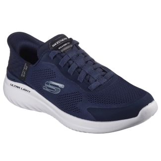 Skechers 232459 NVY, Gents Shoes, Gents Trainers, Skechers