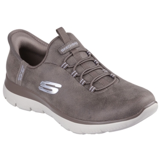 SKECHERS 150254, Ladies Shoes, Ladies Trainers, Skechers