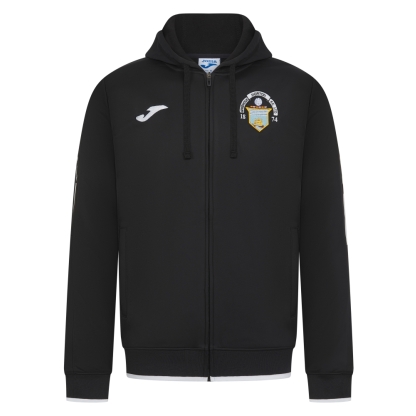 Morton Staff Matchday Travel Zipper, Training Kit, Leisure Wear