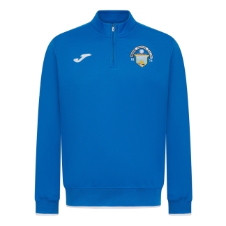 Morton 1st Team Matchday Warm Up Sweatshirt, Training Kit, Leisure Wear