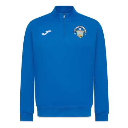 Morton 1st Team Matchday Warm Up Sweatshirt, Training Kit, Leisure Wear