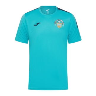 Morton 1st Team Matchday Travel T-Shirt, Training Kit, Leisure Wear