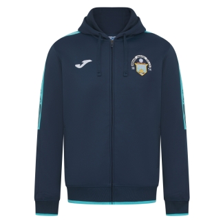 Morton 1st Team Matchday Travel Zipper, Training Kit, Leisure Wear