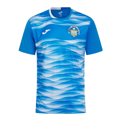 Morton 1st Team Matchday Warm Up T-shirt, Training Kit, Leisure Wear