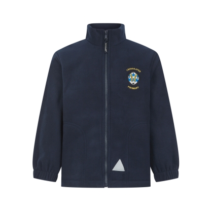 Crossgates Primary Staff Fleece, Crossgates Primary