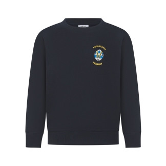Crossgates Primary Staff Sweatshirt, Crossgates Primary