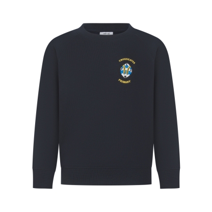 Crossgates Primary Staff Sweatshirt, Crossgates Primary