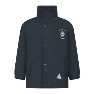 Crossgates Primary Staff Rainjacket, Crossgates Primary