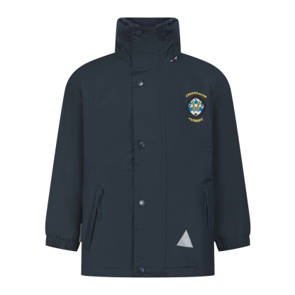 Crossgates Primary Staff Rainjacket, Crossgates Primary