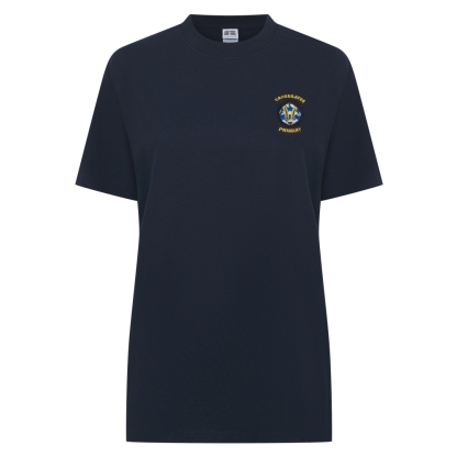 Crossgates Primary Staff T-Shirt (Unisex), Crossgates Primary