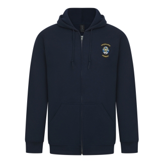 Crossgates Primary Staff Zipper, Crossgates Primary
