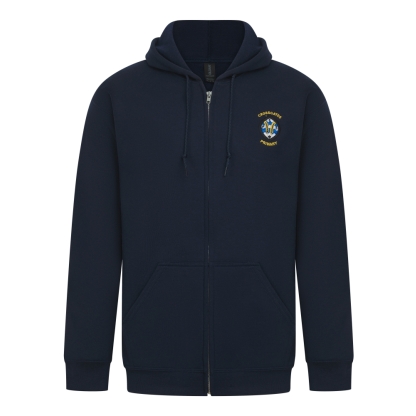 Crossgates Primary Staff Zipper, Crossgates Primary