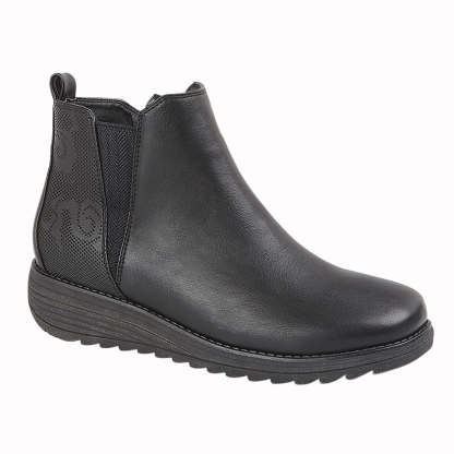 UKD L216A, Ladies Boots
