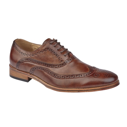 Goor M9556B, Gents Shoes