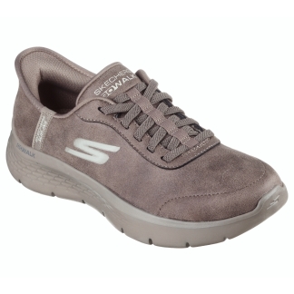 Skechers Ladies Go Walk Mali, Ladies Shoes, Ladies Trainers, Skechers