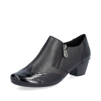 Rieker 41757-00, Ladies Shoes, Ladies Boots, Rieker