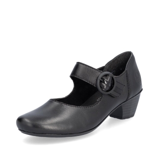 Rieker 41756-00, Ladies Shoes, Rieker