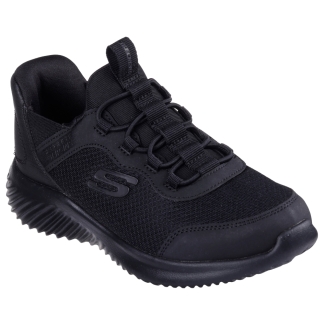 Skechers Bounder Brisk Burst, Ladies Shoes, Ladies Trainers, Skechers