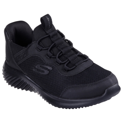 Skechers Bounder Brisk Burst, Ladies Shoes, Ladies Trainers, Skechers