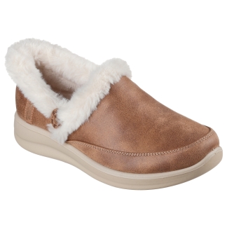 Skechers Cozy Escape, Ladies Sandals & Slippers, Skechers