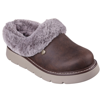 Skechers Ladies Keepsakes Lite Cozy Blend, Ladies Sandals & Slippers, Skechers