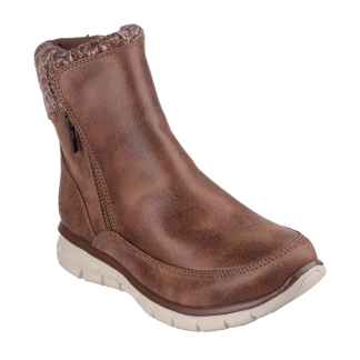 Skchers Ladies Synergy Collab, Ladies Boots, Skechers