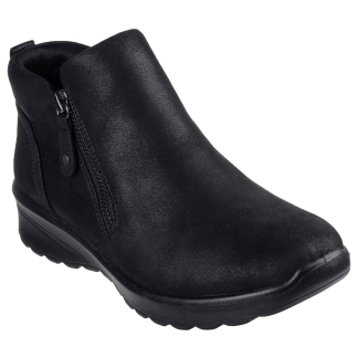 Skechers Ladies Lovely Vibe BBK, Ladies Boots, Skechers