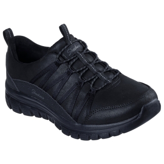 Skechers Ladies Graceful, Ladies Shoes, Ladies Trainers, Skechers