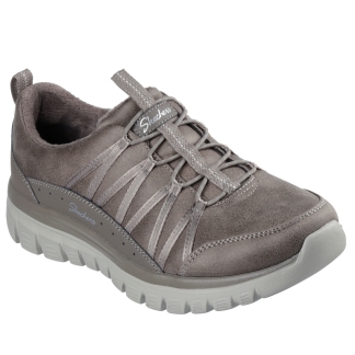 Skechers Ladies Graceful, Ladies Shoes, Ladies Trainers, Skechers