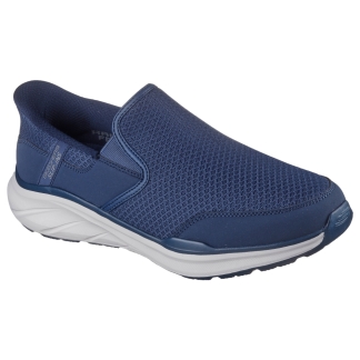 Skechers Equalizer NVY, Gents Shoes, Gents Trainers, Skechers