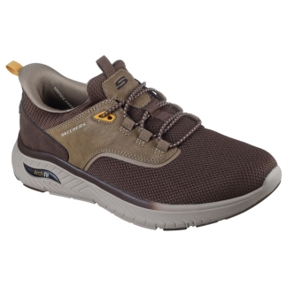 Skechers Arch Fit Crosser, Gents Shoes, Gents Trainers, Skechers