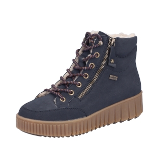 Rieker Y6104-14, Ladies Boots, Rieker